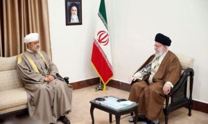 Iran, Supreme Leader, Egypt, Ayatollah Ali Khamenei, Oman, Hormuz, Tehran, Omani Sultan, Muscat, Relations, Paris, Belgium, West, United States, Vienna