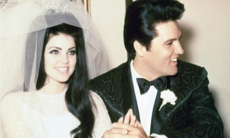 Priscilla Presley, Instagram, US, Germany, Lyrics, Relationship, Wedding, Anniversary