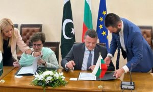 Pakistan, Bulgaria, Maritime, Cooperation, MoU, Ministry of Transport, Communication, Ambassador, Prime Minister, Economic, Transport, Investments, Relations, Ministries, Sofia