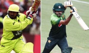 Skipper, Saleem Malik, backs, Babar Azam, Pakistan, Cricket, World Cup, Fakhar Zaman, ICC, ODI