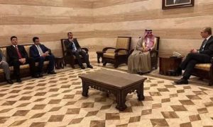 Saudi, Technical, Team, Syria, Embassy, Saudi Press Agency, Ministry of Foreign Affairs, Ministry, Support, Saudi Arabia, Diplomats, Foreign Minister, Damascus, Kingdom, Arab League, Jeddah