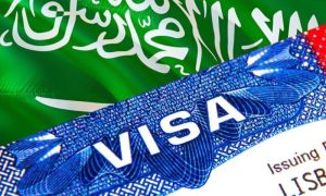 Saudi Arabia, Visa, Electronic, Ministry of Foreign Affairs, QR Code, United Arab Emirates, UAE, Jordan, Egypt, India, Philippines
