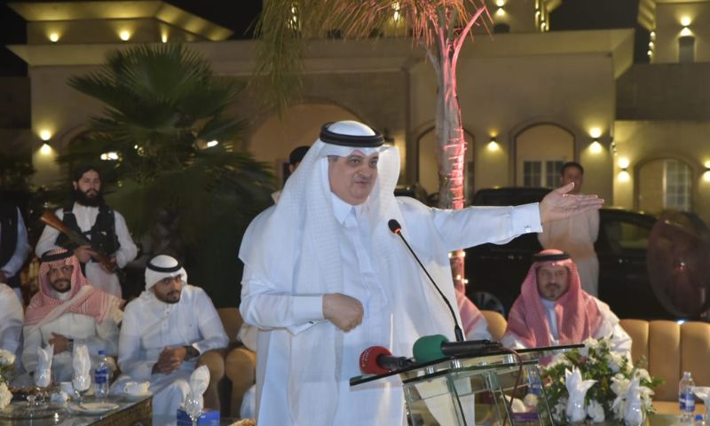 Pakistan, Road to Makkah, Saudi Arabia, Ambassador, Minister, Talha Mahmood, Senator, Hajj, Pilgrims, Makkah, Governments, Relations, Islamabad, Lahore, Karachi