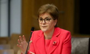 Photo, Nicola Sturgeon, Scotland, First Minister, Social Media, Police, Vehicle, Investigation, Scottish, Facebook, Online, Twitter, Edinburgh, Prime Minister, Getty Images