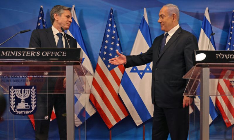 Blinken, Prime Minister, WASHINGTON, US Secretary of State Antony Blinken, Prime Minister Palestinian state, State Department