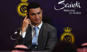 Cristiano Ronaldo Reflects on First Season with Al-Nassr, Embracing New Life in Saudi Arabia
