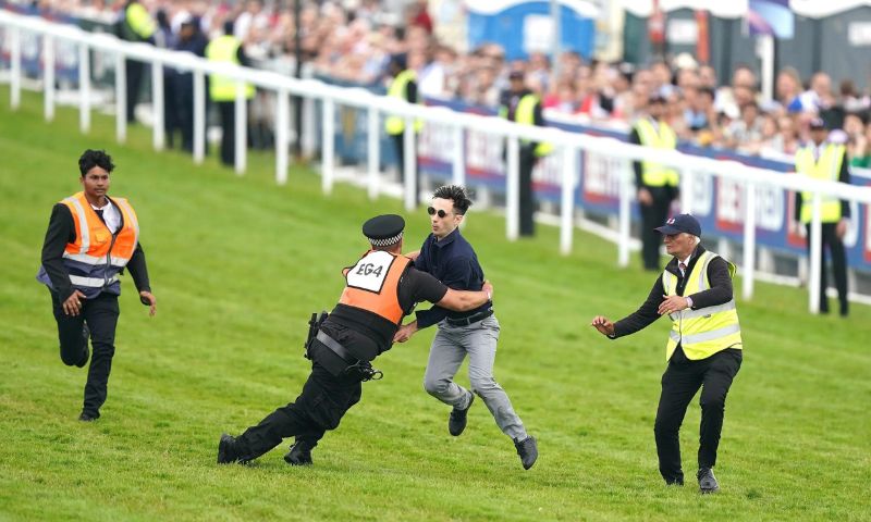 Epsom Derby, UK, Jockey Club, Court, Horses, Animals, Oil, Government, London, Roads, Fuel, British