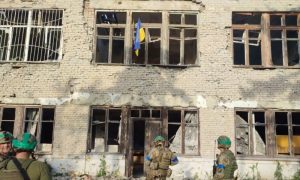 Kyiv, Counter-offensive, Donetsk Region, Russia, NATO, Villages