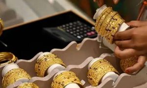 Gold Rates Up by Rs 2,900 Per Tola in Pakistan