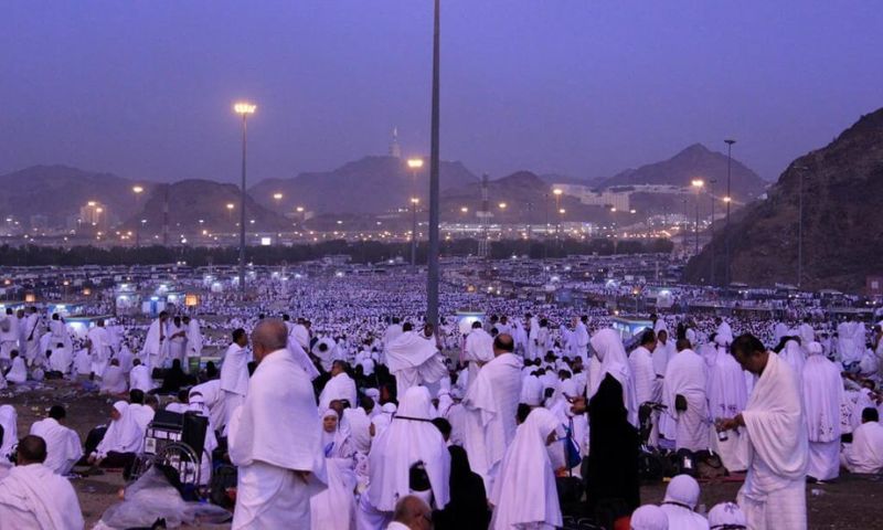 Hajj, Pilgrims, Makkah, Mina, Muzdalifah, Arafat, Jamarat, Tawaf, Syria