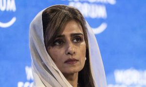 Hina Rabbani Khar, EU, Representative, President