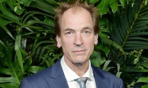 British actor, Julian Sands, human remains