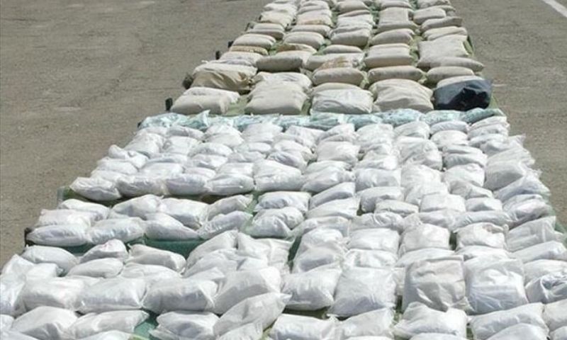 Drugs, Iran, Seize, Narcotics, US, Sanctions