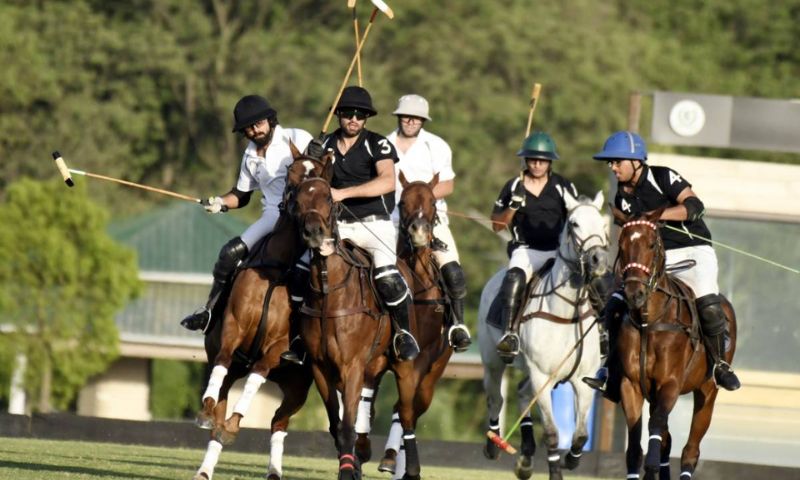 Islamabad, Polo, match, United Arab Emirates, UAE, ambassador, challenge, players, goal, club