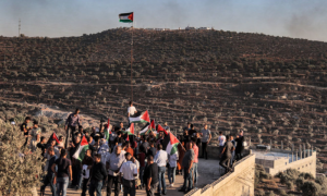 Jordan Strongly Condemns Israeli Aggression in Occupied West Bank