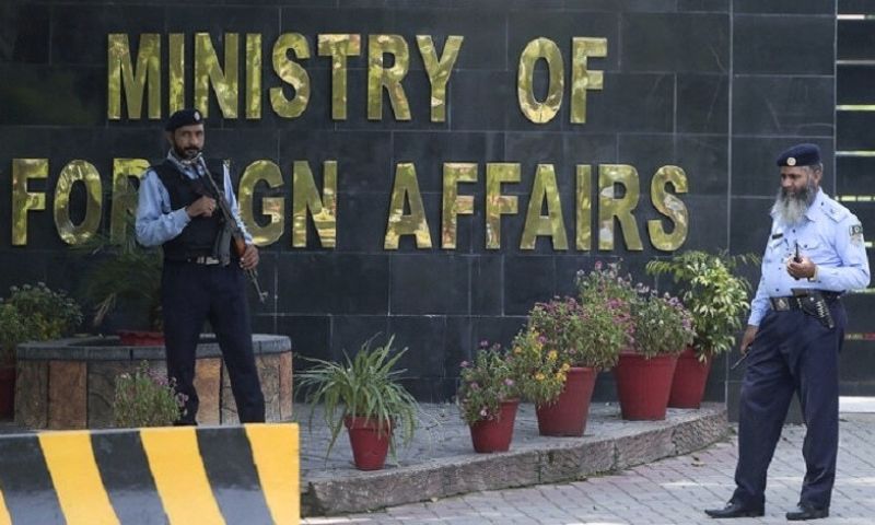 Pakistan, Lodges, Protest, Civilians, India, LoC, Ministry of Foreign Affairs