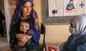 Major Aid Organization’s Women Staff Resume Work in Some Areas of Afghanistan