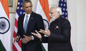 Obama Says India will Start ‘Pull Apart’ Over Minorities Rights