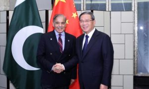 PM, Shehbaz, Premier, Li Qiang, Agree, Celebrate, Decade, CPEC, Year