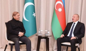 Pakistan’s Prime Minister Felicitates Azerbaijan President on Eidul-Azha
