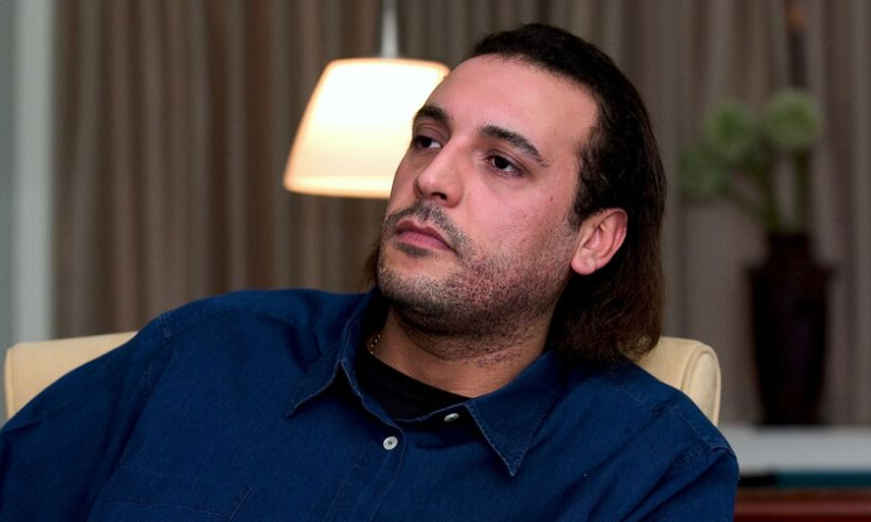 Qaddafi’s Son Suffers Deteriorating Health After Hunger Strike