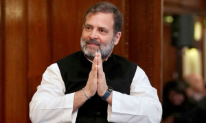 Rahul Gandhi Expresses Confidence in United Opposition's Ability to Defeat Modi in 2024