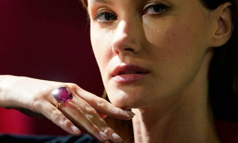 Ruby Gemstone Sells for 34.8 Million