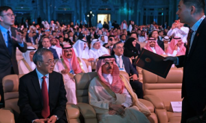 Saudi Arabia Announces Investment Agreements at Arab-China Business Conference