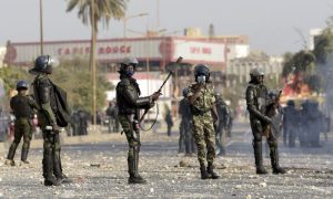 Senegal, Opposition Leader, Rape, Trial, Verdict