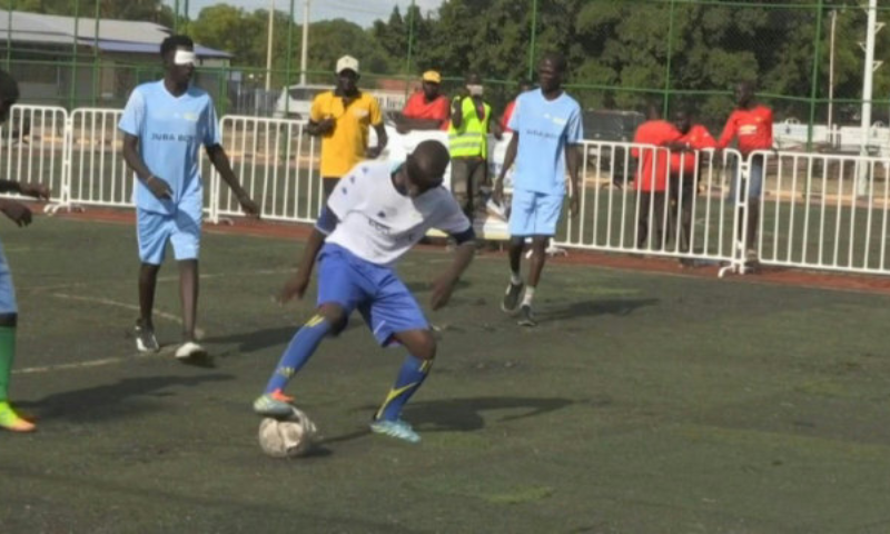 South Sudan: Football Club League Helps Visually Impaired to Regain Confidence