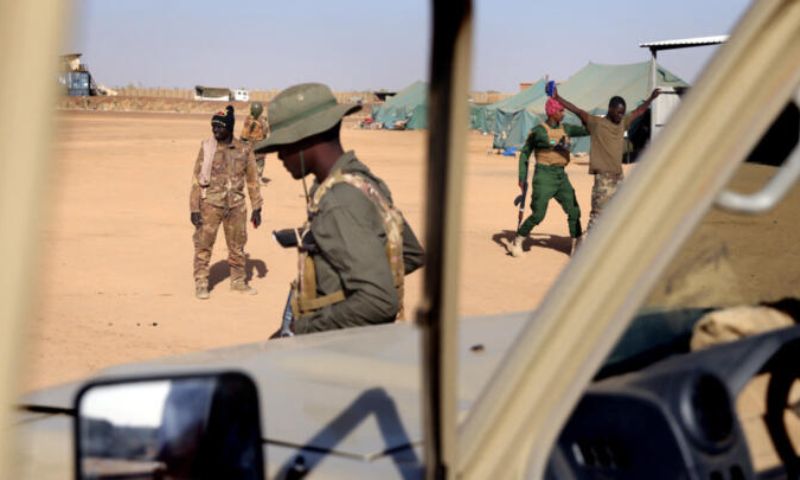 Mali, Government, Militants, Officials, Northern Mali, Gao, Gabero, Malian, Russia, Support, Rebels, Western