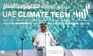 US, Climate, Envoy, COP28, UAE, Abu Dhabi, United Nations, UN, Climate Change, Energy, Dubai, WAM, Media, Oil Company, Antonio Guterres, Fuel, Pollution, Carbon, Technology, Investment, European Parliament