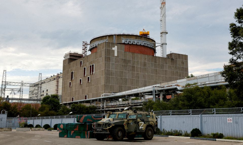 Ukraine War: IAEA Chief Says Situation ‘Serious’ at Zaporizhzhia Nuclear Plant