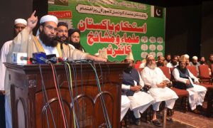 Pakistan, Ulema, Conference, United States, Dr. Aafia Siddiqui, Hafiz Muhammad Tahir Mahmood Ashrafi, Pakistan Ulema Council, Political, Religious