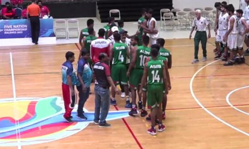 Bangladesh, Pakistan, Basketball, Tournament, Nepal, Maldives, Bhutan, Game, Coach, Team