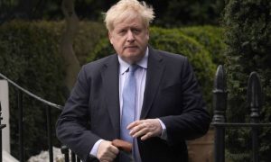 British, parliament, report, government, prime minister, Boris Johnson, Downing Street,