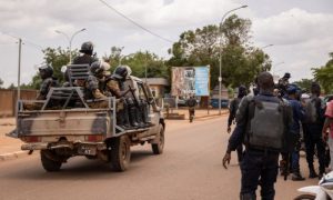 Burkina Faso, Sawenga, Volunteers, Militants, Terrorists, Military, Mali,