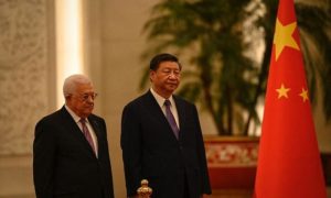 China, Palestine, Beijing, Middle East, Chinese, Xi Jinping, Mahmoud Abbas, Belt and Road Initiative, Saudi Arabia, Iran, Visit, US, Gulf Arab, Western,