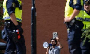 Quran, Iraq, Condemn, Burning, Sweden