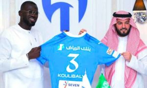 Saudi's Al-Hilal sign Senegal defender Kalidou Koulibaly from Chelsea