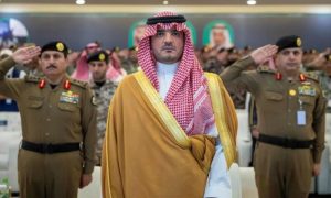Saudi Interior Minister, Military, Security Authorities, Hajj Season, RIYADH,