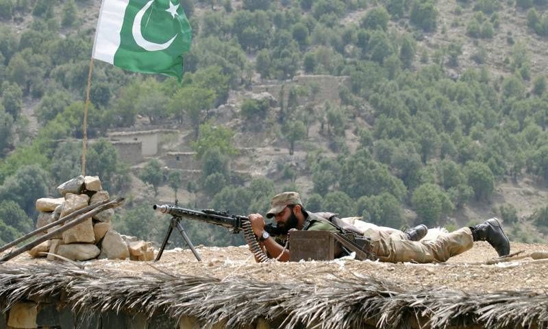 Pakistan, Soldier, South Waziristan, Ladha, Khyber Pakhtunkhwa, ISPR, Mansehra, Armed Forces, Inter-Services Public Relations