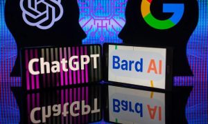 Google, OpenAI, ChatGPT, Chatbot, Bard, European Union, EU, Brazil, Microsoft, Bing, Arabic, Chinese, German, Hindi, Spanish, Languages, AI, Law, Technology