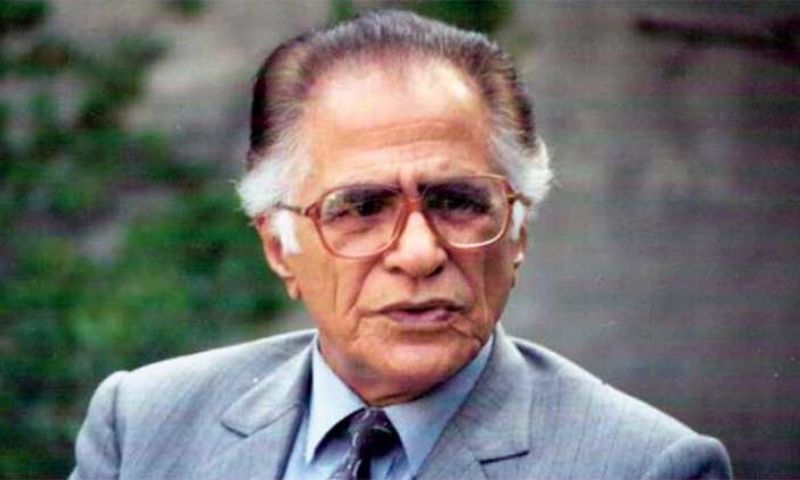 Qasmi, Death, Anniversary, Observed, Today