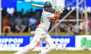 Babar Azam, ICC, Climbs, Third, Test Batting, Ranking