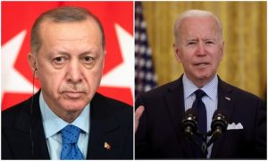 Biden, Erdogan to Meet at NATO Summit in Lithuania