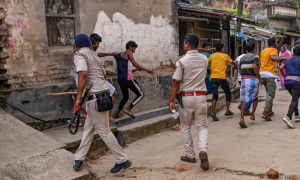 Death Toll in India’s West Bengal Elections Violence Climbs to 18