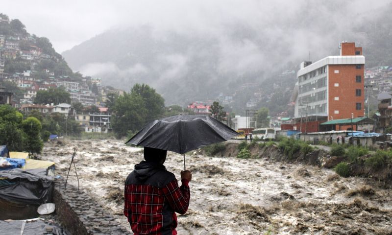 Rain, Flood, Delhi, Warning, India