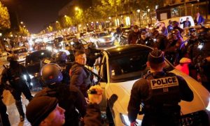 France, Paris, Rioting, Night, Protests, Emmanuel Macron, Germany, Interior Minister, Prime Minister, Marseille, Government, Algerian, Arab, Black
