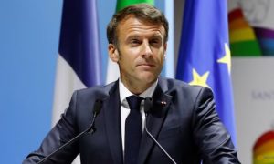 Ukraine, France, SCALP, long-range missiles, Macron